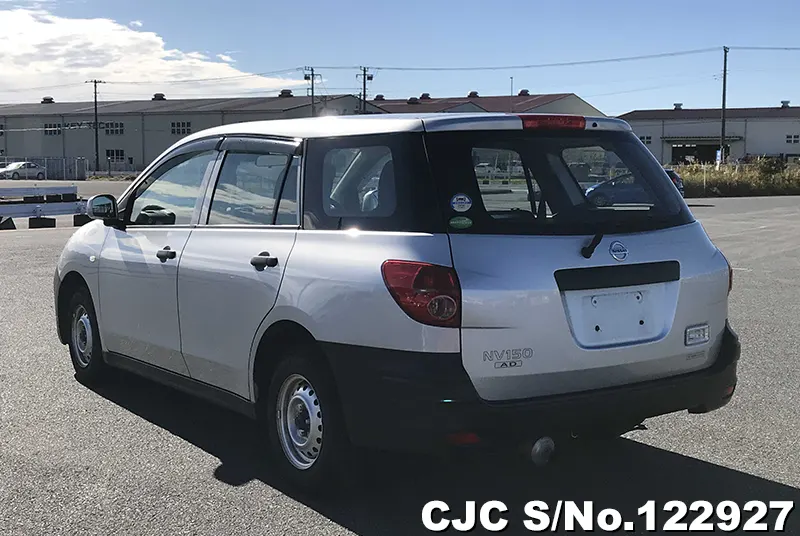 2019 Nissan / AD Van Stock No. 122927