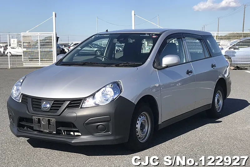 2019 Nissan / AD Van Stock No. 122927