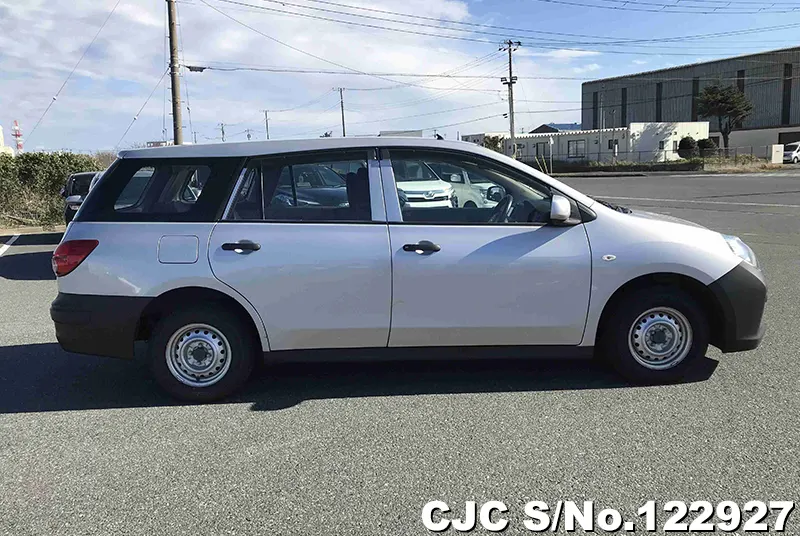 2019 Nissan / AD Van Stock No. 122927