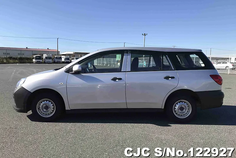 2019 Nissan / AD Van Stock No. 122927