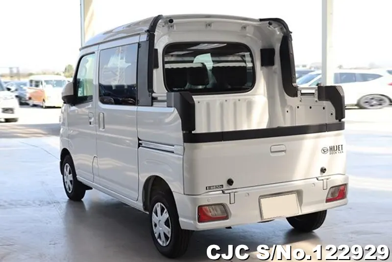 2022 Daihatsu / Hijet Van Stock No. 122929