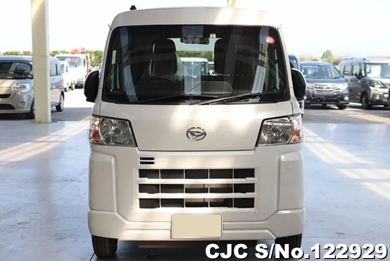 2022 Daihatsu / Hijet Van Stock No. 122929