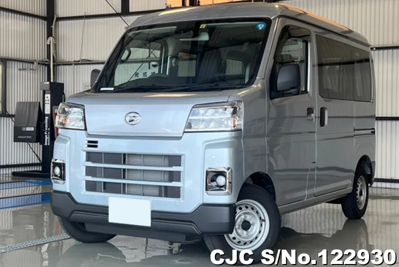 2022 Daihatsu / Hijet Van Stock No. 122930