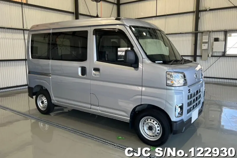 2022 Daihatsu / Hijet Van Stock No. 122930