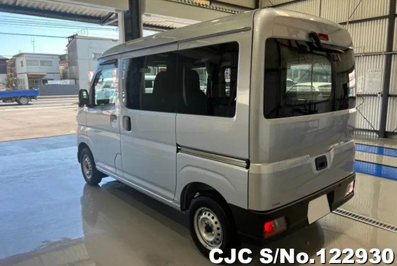 2022 Daihatsu / Hijet Van Stock No. 122930