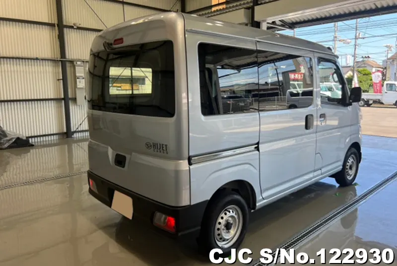 2022 Daihatsu / Hijet Van Stock No. 122930