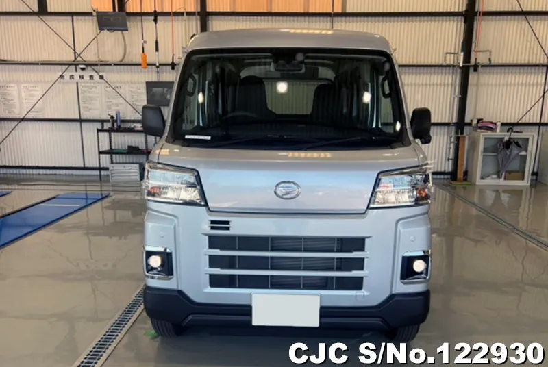 2022 Daihatsu / Hijet Van Stock No. 122930