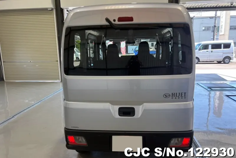 2022 Daihatsu / Hijet Van Stock No. 122930