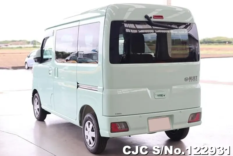 2024 Daihatsu / Hijet Van Stock No. 122931