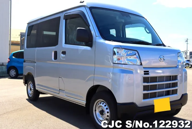 2023 Daihatsu / Hijet Van Stock No. 122932