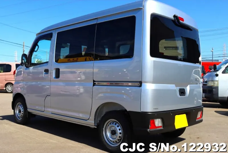 2023 Daihatsu / Hijet Van Stock No. 122932