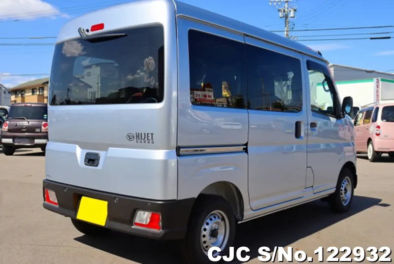 2023 Daihatsu / Hijet Van Stock No. 122932