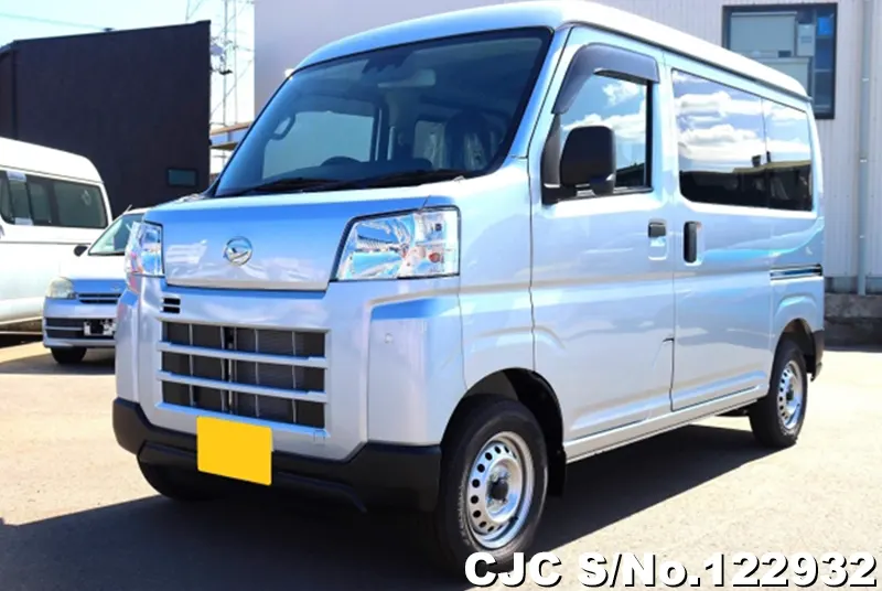 2023 Daihatsu / Hijet Van Stock No. 122932