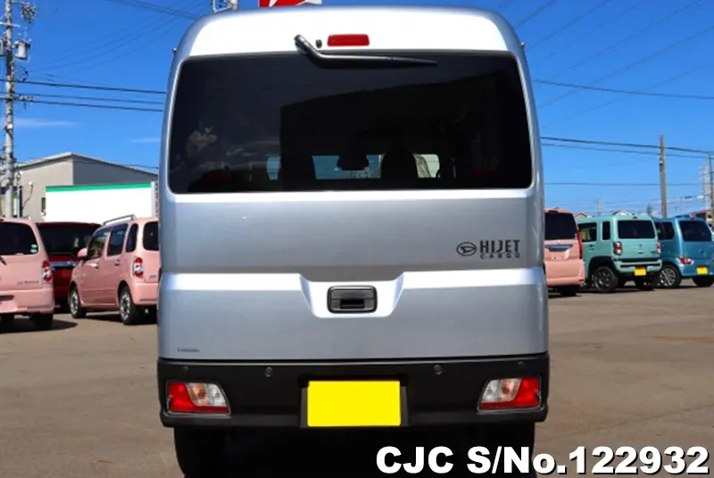 2023 Daihatsu / Hijet Van Stock No. 122932