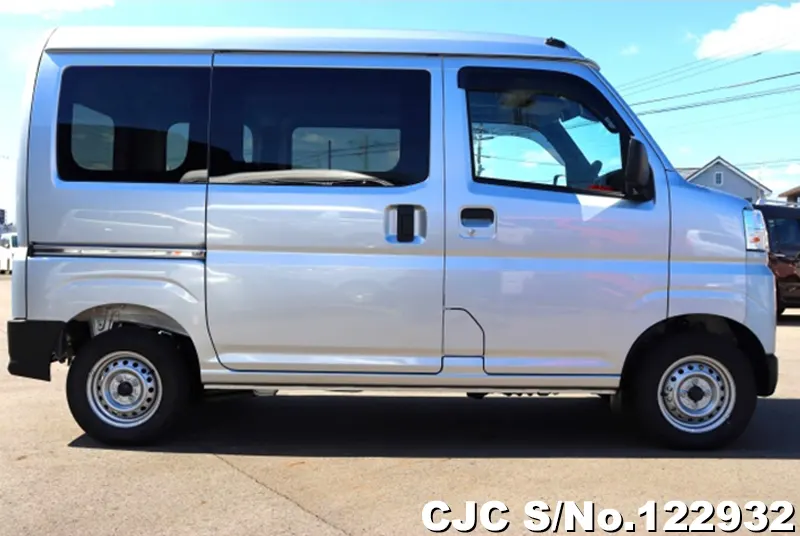 2023 Daihatsu / Hijet Van Stock No. 122932