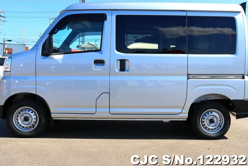 2023 Daihatsu / Hijet Van Stock No. 122932