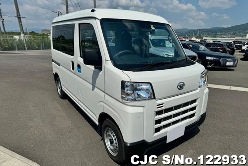 2023 Daihatsu / Hijet Stock No. 122933