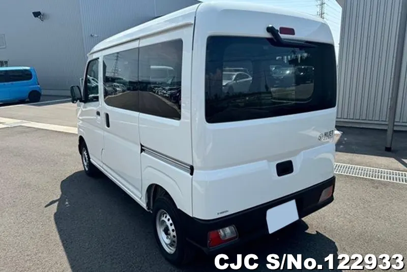 2023 Daihatsu / Hijet Stock No. 122933