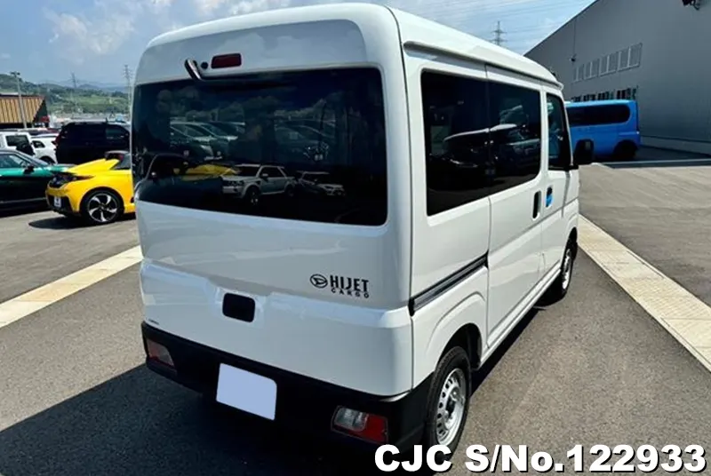 2023 Daihatsu / Hijet Stock No. 122933