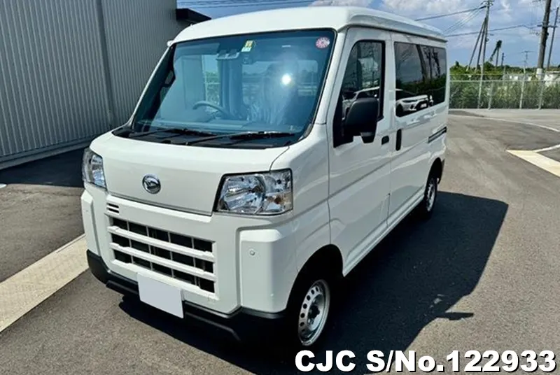 2023 Daihatsu / Hijet Stock No. 122933