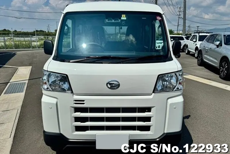 2023 Daihatsu / Hijet Stock No. 122933