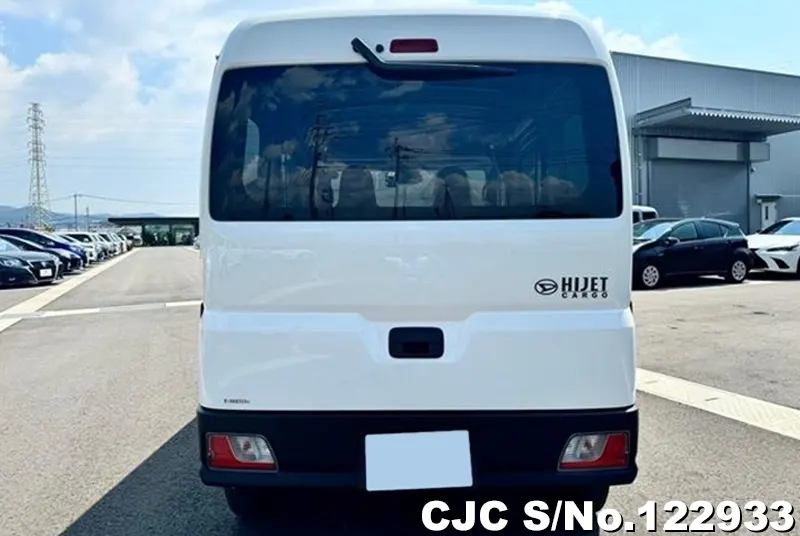 2023 Daihatsu / Hijet Stock No. 122933