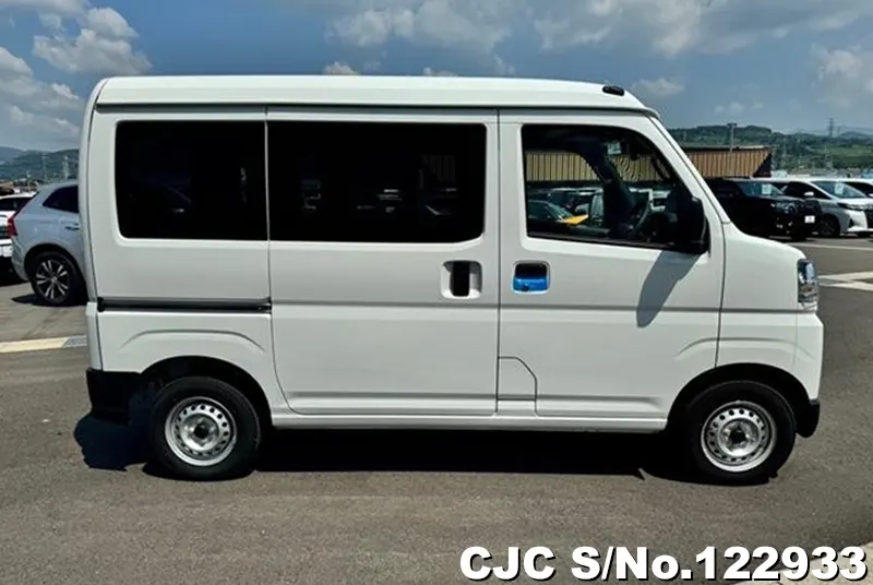 2023 Daihatsu / Hijet Stock No. 122933