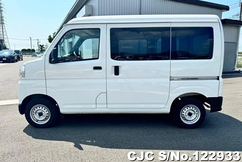 2023 Daihatsu / Hijet Stock No. 122933