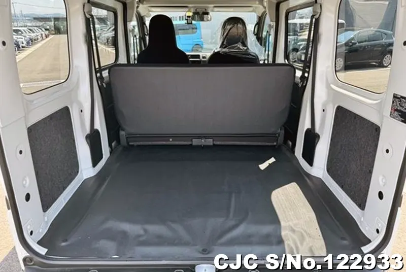 2023 Daihatsu / Hijet Stock No. 122933