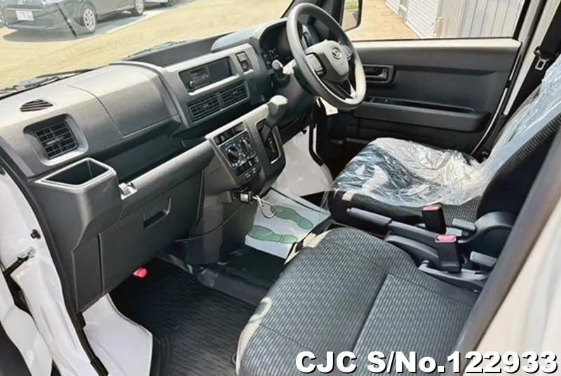 2023 Daihatsu / Hijet Stock No. 122933