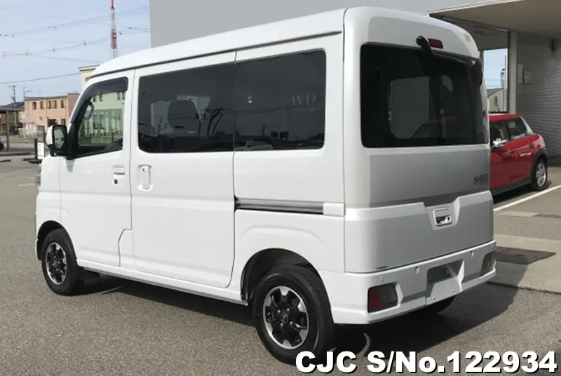 2022 Daihatsu / Hijet Van Stock No. 122934