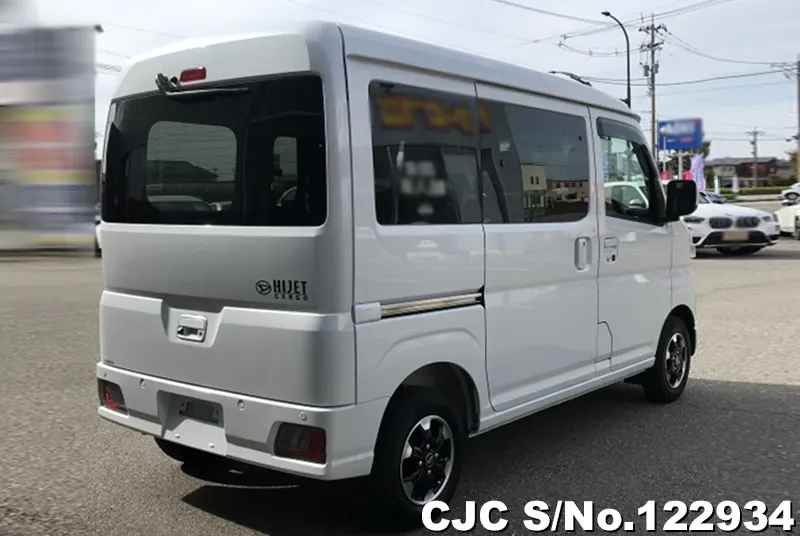 2022 Daihatsu / Hijet Van Stock No. 122934