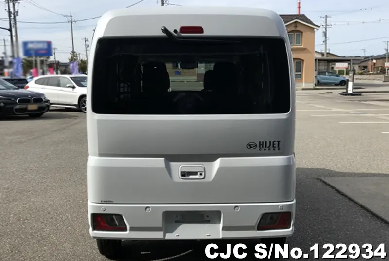 2022 Daihatsu / Hijet Van Stock No. 122934