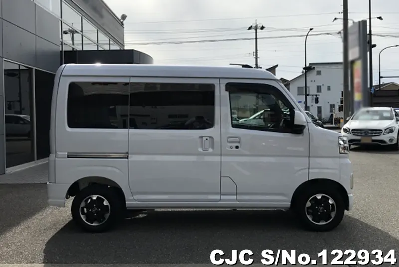 2022 Daihatsu / Hijet Van Stock No. 122934