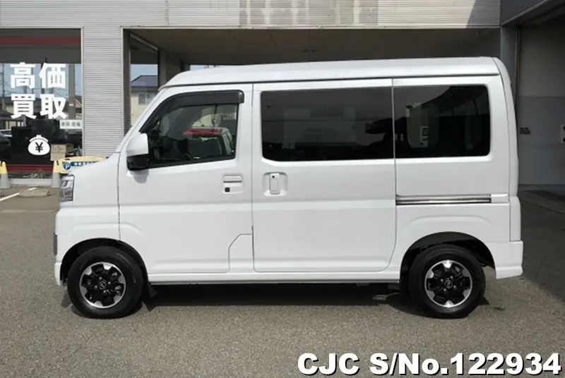 2022 Daihatsu / Hijet Van Stock No. 122934