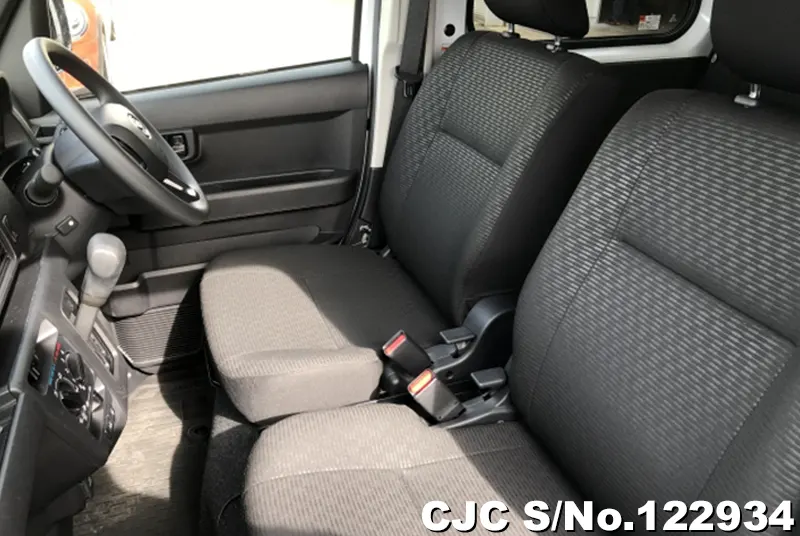 2022 Daihatsu / Hijet Van Stock No. 122934