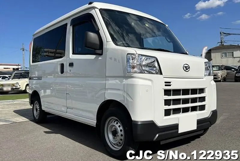 2022 Daihatsu / Hijet Van Stock No. 122935