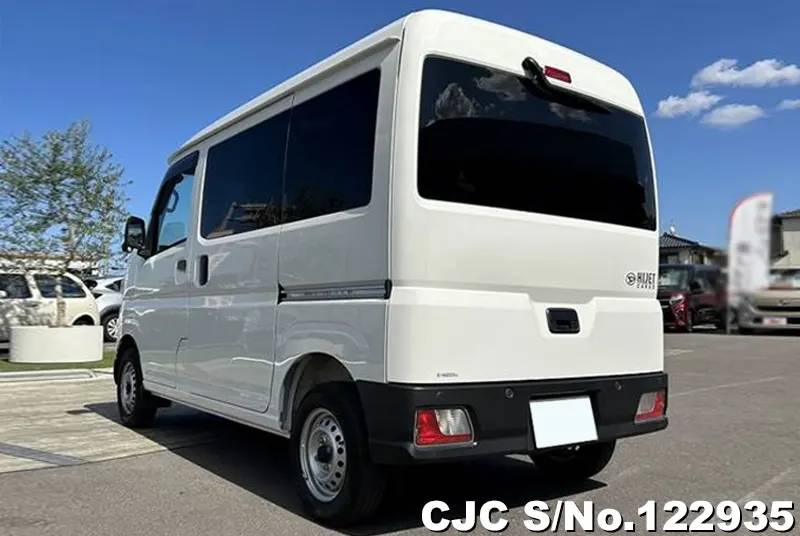 2022 Daihatsu / Hijet Van Stock No. 122935