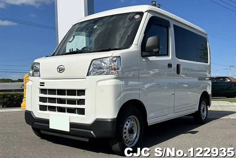 2022 Daihatsu / Hijet Van Stock No. 122935