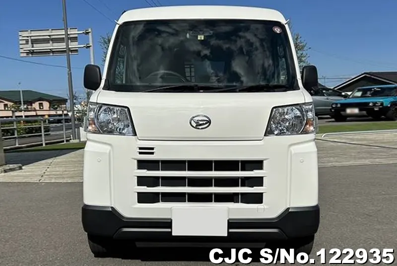 2022 Daihatsu / Hijet Van Stock No. 122935