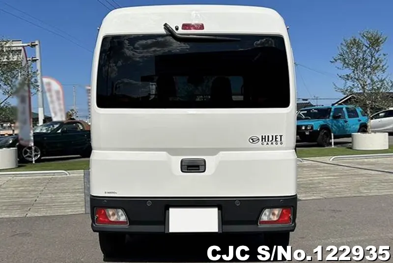 2022 Daihatsu / Hijet Van Stock No. 122935