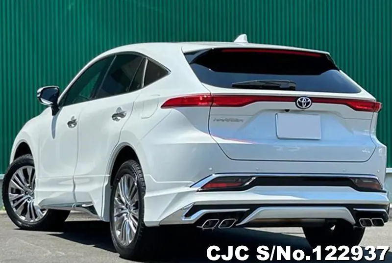 2023 Toyota / Harrier Stock No. 122937