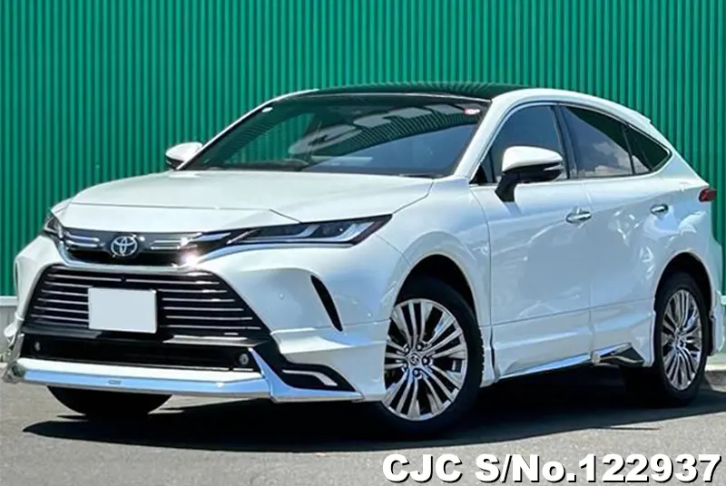 2023 Toyota / Harrier Stock No. 122937