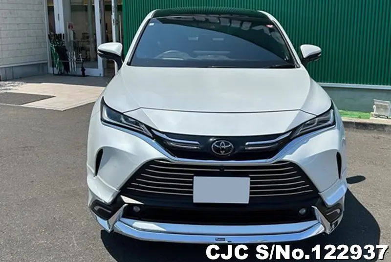 2023 Toyota / Harrier Stock No. 122937