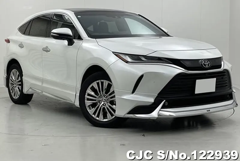 2023 Toyota / Harrier Stock No. 122939