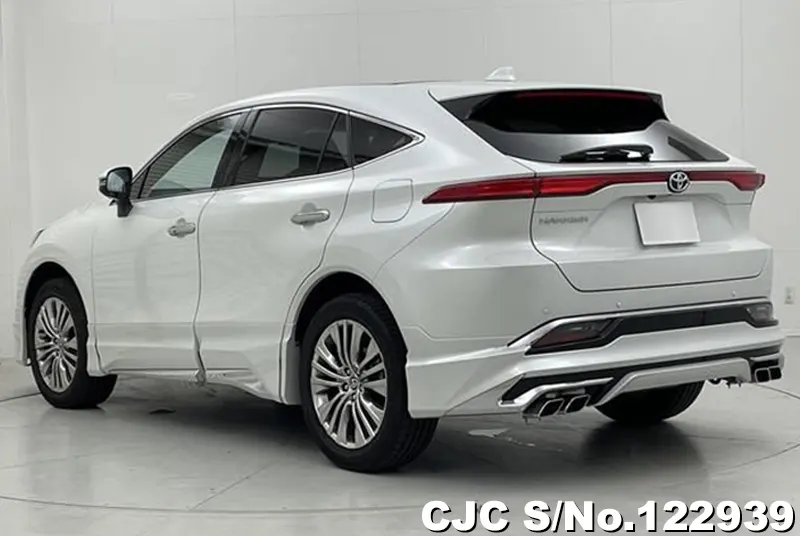 2023 Toyota / Harrier Stock No. 122939