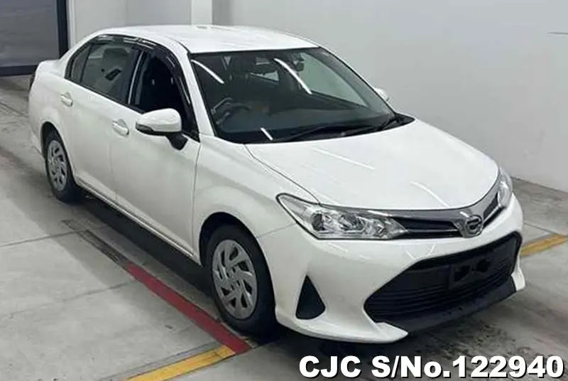 Toyota / Corolla Axio 2019