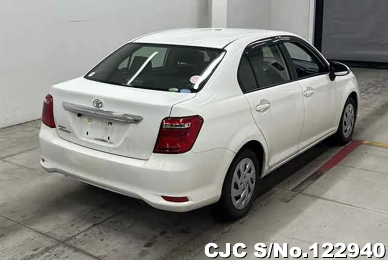 2019 Toyota / Corolla Axio Stock No. 122940