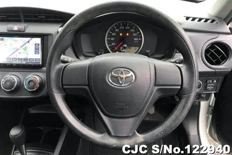 2019 Toyota / Corolla Axio Stock No. 122940