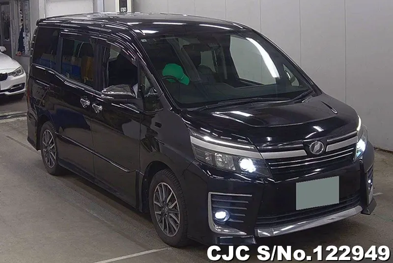 2016 Toyota / Voxy Stock No. 122949